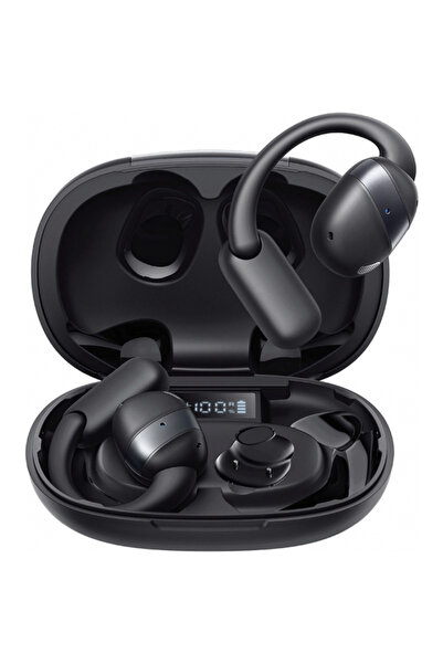 Joyroom Handsfree Bluetooth Open Ear JR-OE4, TWS, Negru