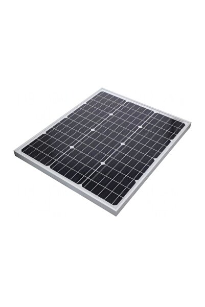 CELLEVIA POWER Panou Fotovoltaic Monocristalin, putere 50W, dimensiune 610 x ...