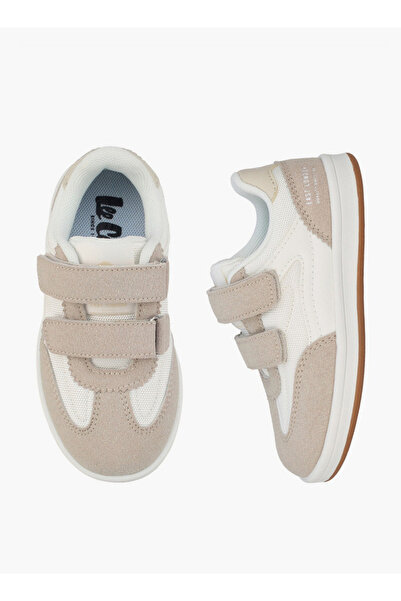 Lee Cooper Boys Hook & Loop Ankle Sneakers
