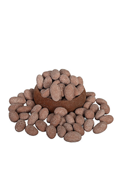 Mardin Badem Şekeri Tarçın Aromalı Çift Batırımlık Şeker 500 Gr