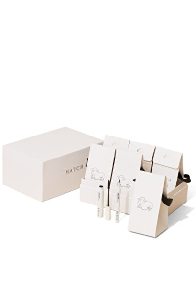 Match Holiday Distributions - Solo
