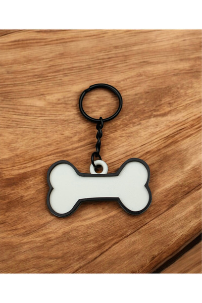 Çok Seçenekli Hayvanseverler için Anahtarlıklar, Köpek Anahtarlık, Pati Anahtarlık, Hediye Anahtarlık, Çanta Süsü