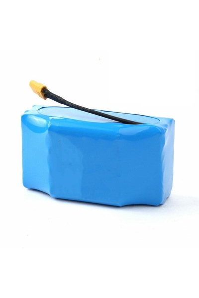 KlaussTech Battery, KlaussTech, Li-ion, 36V, 4400 mAh, Blue