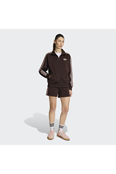 adidas Firebird Kadın Kahverengi Şort