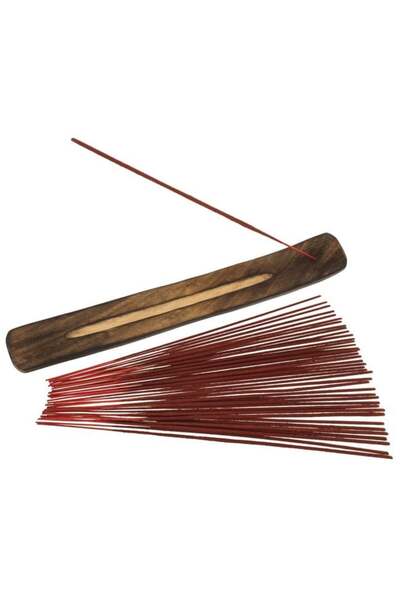 OEM Suport pentru Bețișoare Parfumate, Lemn, Multicolor, Decor Aromaterapie, ...