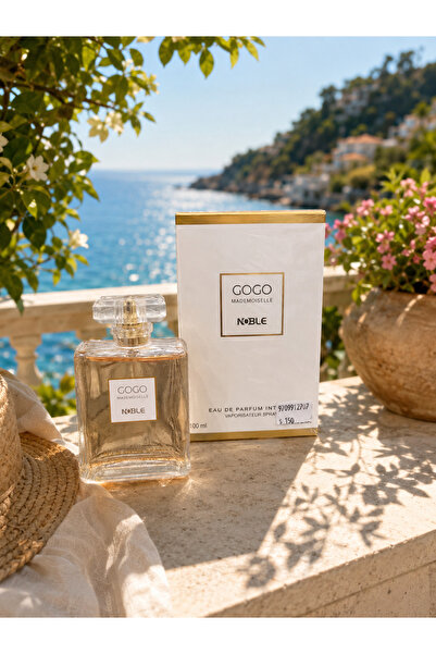 NOBLE Perfumes