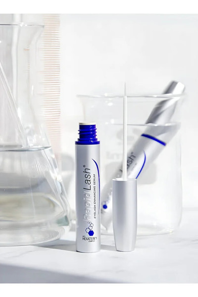 RapidLash Eyelash Enhancing Serum, Hexatein 1 Complex, Fuller Thicker Lashes,...