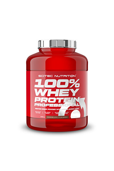 Scitec Nutrition 100% Πρωτεΐνη Ορού Γάλακτος Επαγγελματική 2350γρ - Παγωμένος...