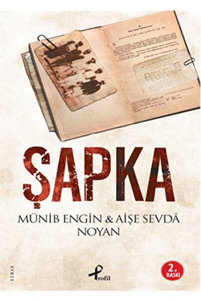 Profil Kitap Şapka