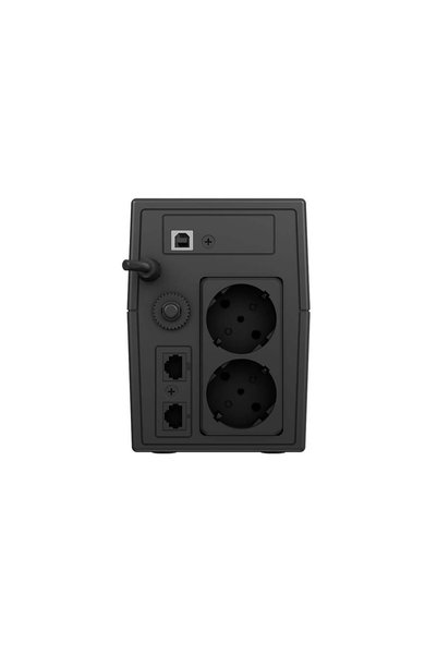 TESCOM Leo 800VA 1x9AH Led Line Interactive UPS