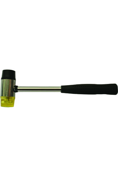 Gadget Ciocan cauciuc / plastic-maner metal 30mm GD