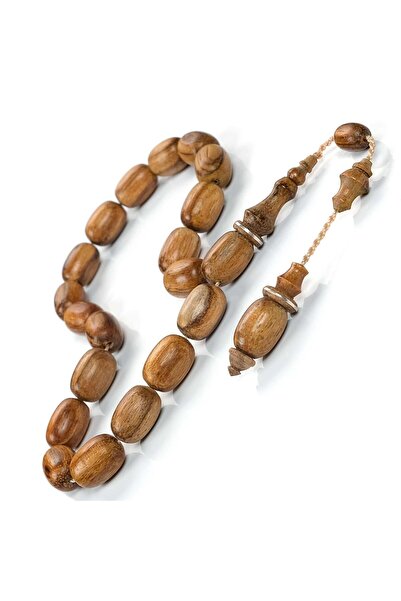 TESBİHCİBABA Maskot Boy Öd Tree System Prayer Beads