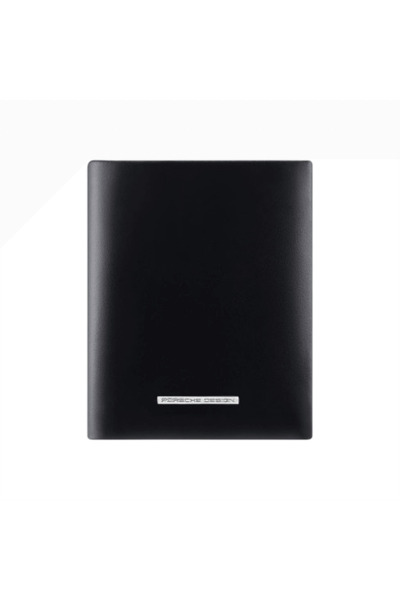 Porsche Design Men's Classic Black Wallet