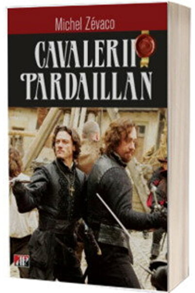 Editura Dexon The Knights of Pardaillan