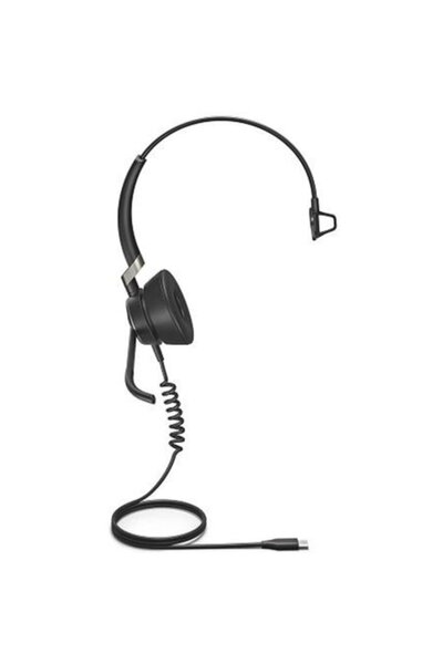 Jabra Casti Call Center Engage 50 Mono, USB-C (Negru)