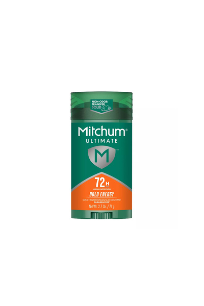 Mitchum Ultimate Bold Energy 72 Saat Koruma Antiperspirant Deodorant 2.7Oz / ...