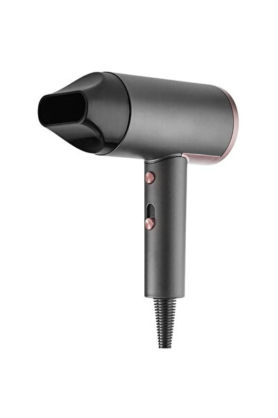 Lafe Sleek & Shine Hair Dryer, LAFSUS47459, 2200 W, Grey