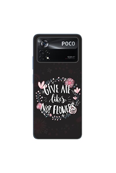 OEM Калъф, съвместим с Xiaomi Poco X4 Pro, силиконов гел TPU, с шарка/дизайн ...