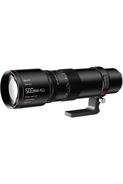 TTArtisan Obiectiv Manual Tele 500mm F6.3, FujiFilm GFX