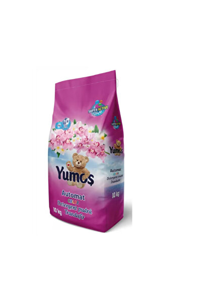 OEM Yumos powder detergent, 10 kg, 100 washes