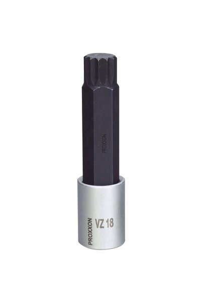 Proxxon Cheie spline, VZ18, XZN18, M18, Proxxon, 1/2", lungime 100mm