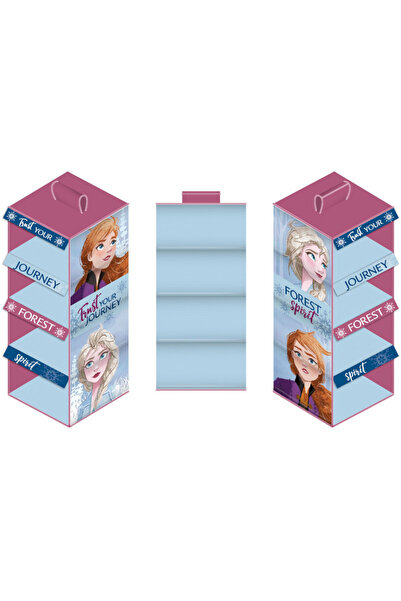 Frozen Disney Regatul de gheață organizator de dulap suspendat 4 bucăți