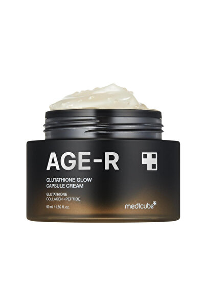 Medicube Age-R Glutathione Glow Capsule Cream 50ml – Κρέμα Προσώπου με Πεπτίδ...