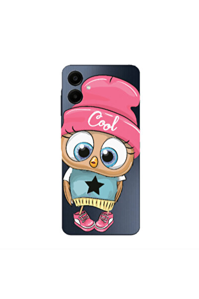 Other Samsung A06 Cool Star Transparent Silicone TPU Θήκη