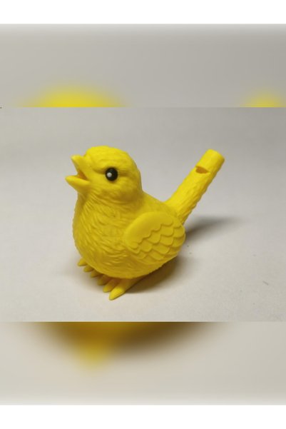 Umut's Bird Whistle Nightingale Cuckoo Bird |   Add a Little Water and Blow a Small Whistle That Makes a Real Bird Sound! Acoustic Magic