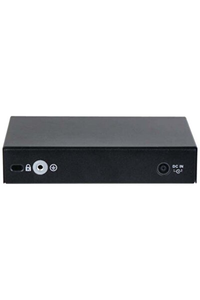 DAHUA Managed Gigabit Desktop Switch with 6 Ports and 4 PoE Ports