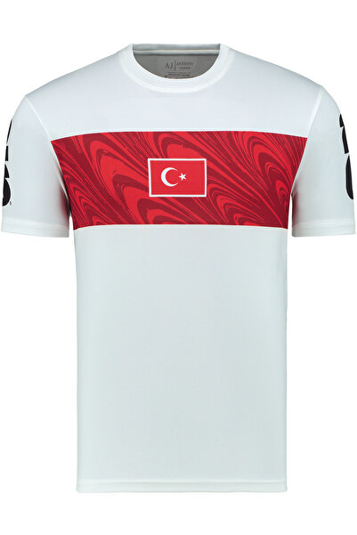 ANTHONY JACKSON Milli Takım Fifa World Cup 2026 Türkiye Forması İnferno