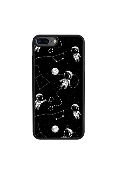Other Apple iPhone 7 Plus Spacewarm Black Glossy Θήκη
