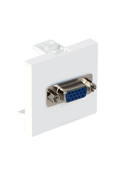 DLX Panel equipped with VGA socket - DLX-245-57