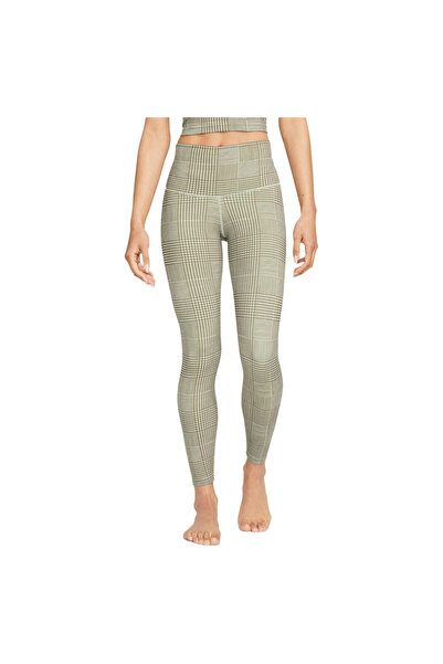 Nike Womens Yoga Dri-FIT 7/8 Tights L
