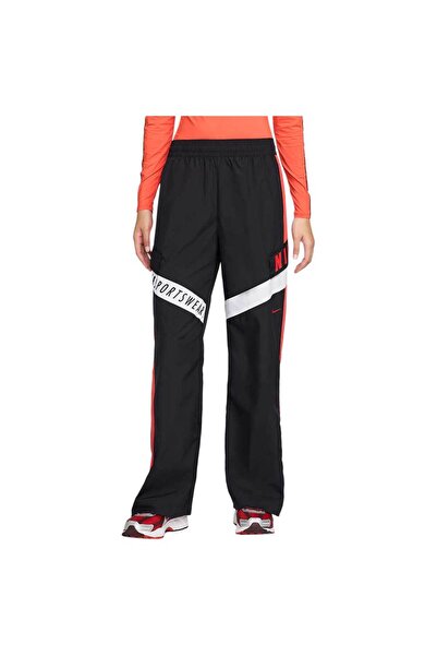 Nike Womens Sportswear High-Waisted Pants L