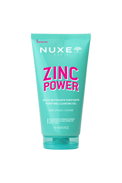 Nuxe Ζινκ Πάουερ Καθαριστικό Τζελ 150ml
