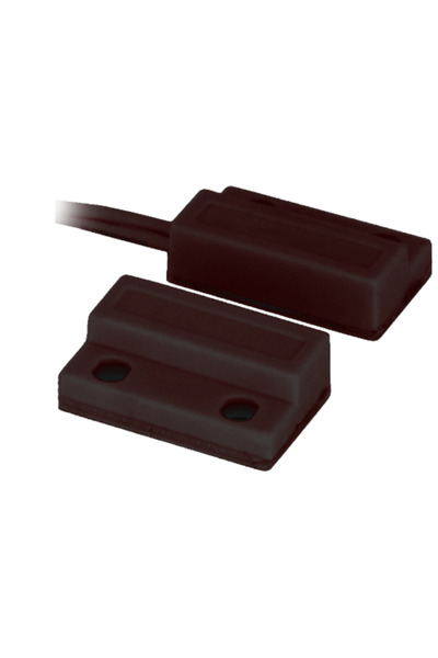 Etnicsaccessories Contact magnetic aparent, NC, autoadeziv (maro) CM-34-MARO