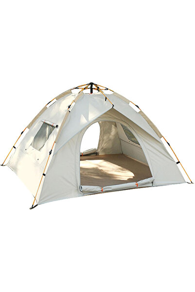 Diason Ventilated Camping Tent Portable Lightweight Foldable Instant Pop Up f...