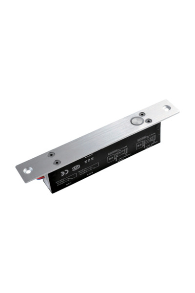 Etnicsaccessories Zăvor electric Fail Safe (NC), 12 Vcc, temporizare 0-3-6 se...
