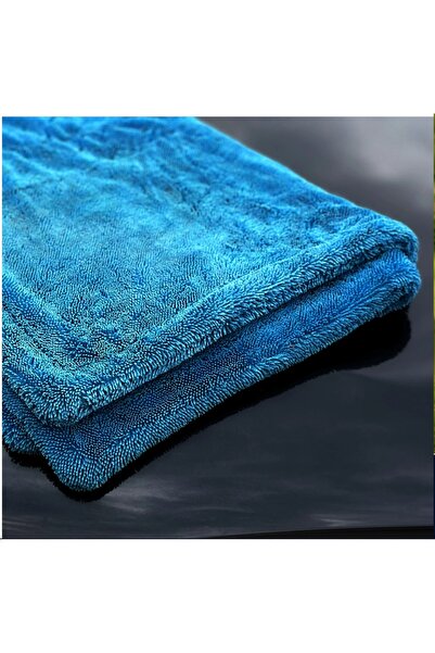 iSalon Prosop Microfibră Auto pentru Uscare Rapidă 70x90 cm, Ultra Absorbant, Fără Scame, Fără Zgârieturi