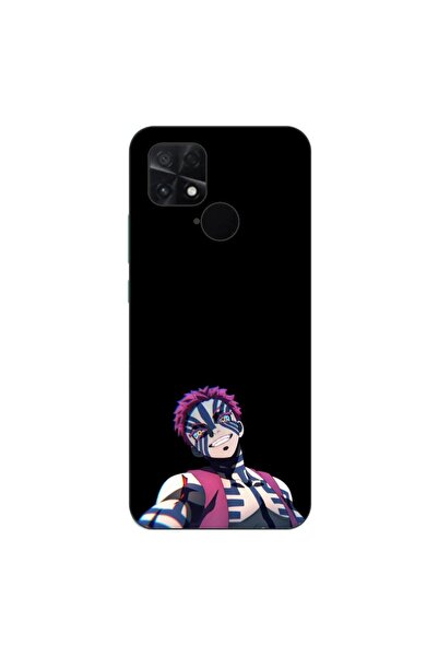 OEM Case compatible with Xiaomi Poco C40 Silicone Gel Tpu Demon Slayer Patter...