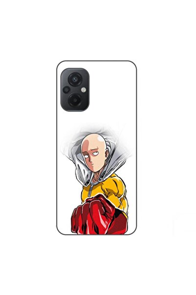 OEM Husa compatibila cu Xiaomi Poco M5 Silicon Gel Tpu Model One Punch Man Sa...