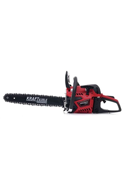 Kraft&dele Drujbă pe benzină, 5.3 CP, 45 cm, KD5016