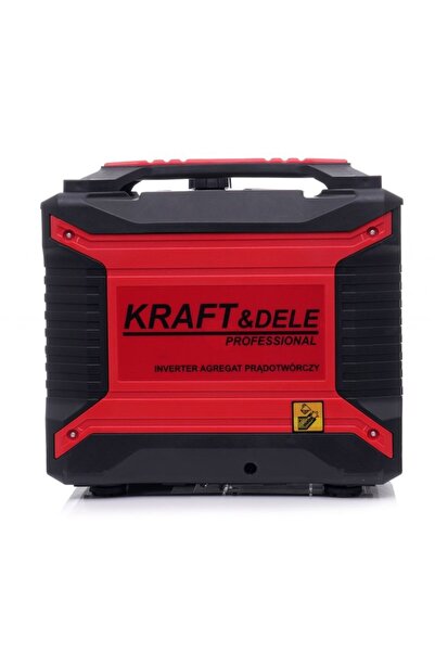 Kraft&dele Inverter generator, 2500W, KD193,