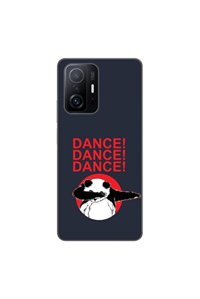OEM Case compatible with Xiaomi Mi 11T, Mi 11T Pro Silicone Gel Tpu Dance Pat...