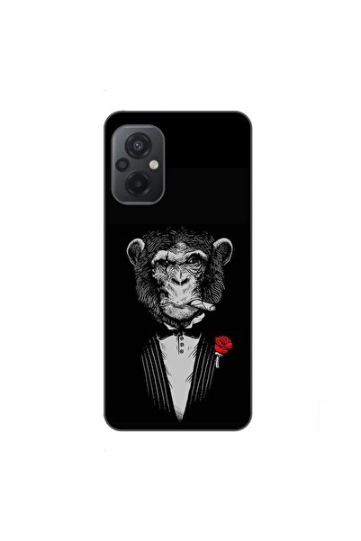 OEM Калъф, съвместим с Xiaomi Poco M5, силиконов гел TPU, с десен  "Цигарена ...