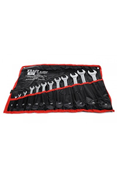 Kraft&dele Set de chei combinate, Kraft&Dele, 6-32 mm, 12 piese