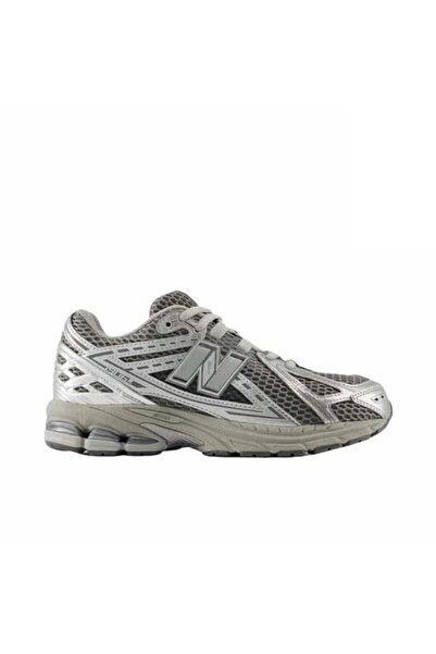 New Balance x Staud 1906R Shoes Sliver/Dark Gray For Men/Women/Students