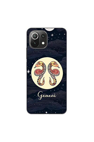 OEM Case compatible with Xiaomi Mi 11 Lite, Mi 11 Lite 5G Silicone Gel Tpu Pa...