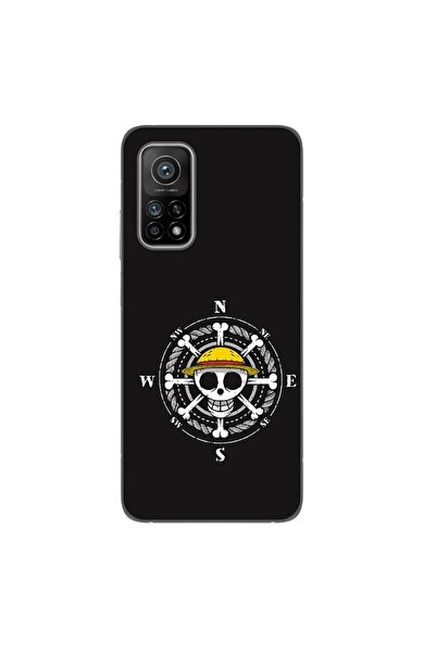 OEM Case compatible with Xiaomi Mi 10T Pro 5G Silicone Gel Tpu Pattern One Pi...
